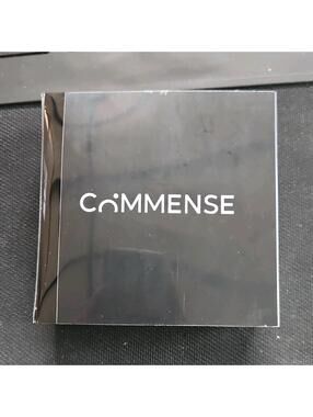 Commense Multicolor Beaded Chain Necklace 18k Lobster Claw Closure